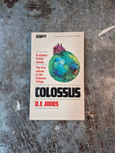 Colossus - D. F. Jones