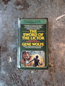 The Sword Of The Lictor - Gene Wolfe