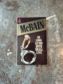 So Long As You Both Shall Live - Ed McBain