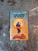 The Gods Of Xuma - David J. Lake