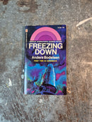 Freezing Down - Anders Bodelsen