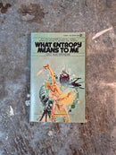 What Entropy Means To Me - George Alec Effinger