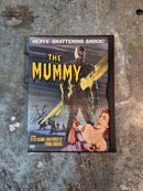The Mummy (with Peter Cushing and Christopher Lee) - DVD