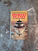 Spartan Planet - A. Bertram Chandler