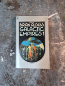 Galactic Empires 1 - Brian Aldiss (editor)