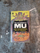 The Lost Continent Of Mu - James Churchward