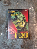Fiend - DVD