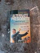 Alternate Presidents - Mike Resnick (editor)