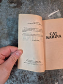 Cat Karina - Michael Coney