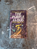 The Purple Cloud - M. P. Shiel