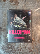 Killerman - DVD
