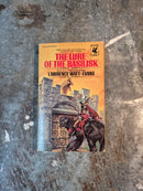 The Lure Of The Basilisk - Lawrence Watt-Evans