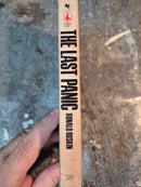 The Last Panic - Ronald Ruskin