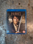 The Hobbit: An Unexpected Journey - Blu-Ray