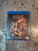 The Hobbit: The Desolation Of Smaug - Blu-Ray