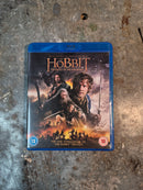 The Hobbit: The Battle Of The Five Armies - Blu-Ray