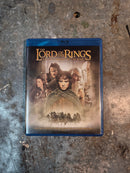 The Lord Of The Rings: The Fellowship Of The Ring - Blu-Ray
