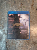 The Lord Of The Rings: The Two Towers - Blu-Ray