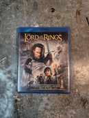 The Lord Of The Rings: The Return Of The King - Blu-Ray