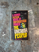 The Unearth People - Kris Neville