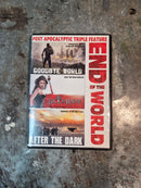 End Of The World: Post-Apocalyptic Triple Feature - DVD
