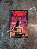 Swamp Master - Jake Spencer
