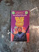 Police Your Planet - Lester del Rey & Erik van Lhin