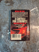 A Canticle For Leibowitz - Walter M. Miller Jr.