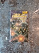 The Fall Of Chronopolis - Barrington J. Bayley