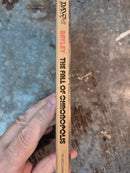 The Fall Of Chronopolis - Barrington J. Bayley