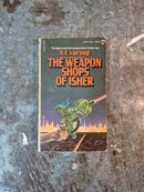 The Weapon Shops Of Isher - A. E. van Vogt