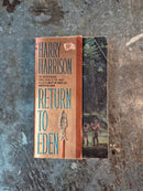 Return To Eden - Harry Harrison