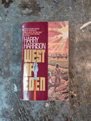 West Of Eden - Harry Harrison