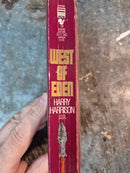 West Of Eden - Harry Harrison