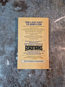 Roadmarks - Roger Zelazny