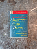 The Report On Unidentified Flying Objects - Edward J. Ruppelt