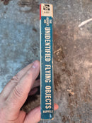 The Report On Unidentified Flying Objects - Edward J. Ruppelt