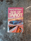 God Of Tarot - Piers Anthony