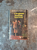 The Memoirs Of Solar Pons - August Derleth
