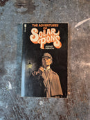 The Adventures Of Solar Pons - August Derleth