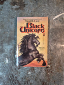 Black Unicorn - Tanith Lee