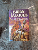 Salamandastron - Brian Jacques