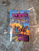 New Spring The Novel - Robert Jordan