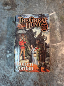 The Great Hunt - Robert Jordan