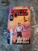 Lord Of Chaos - Robert Jordan