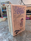 Anne Of Green Gables: Three Novels
