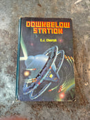 Downbelow Station - C. J. Cherryh