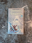 Flashing Swords! 5: Demons And Daggers - Lin Carter (editor)