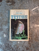 Triton - Samuel R. Delany