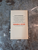 Double Star - Robert A. Heinlein
